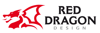 Red Dragon Design vormgeving en ontwerp